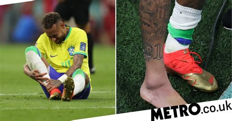 neymar injury update today
